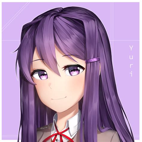 Yuri (DDLC)